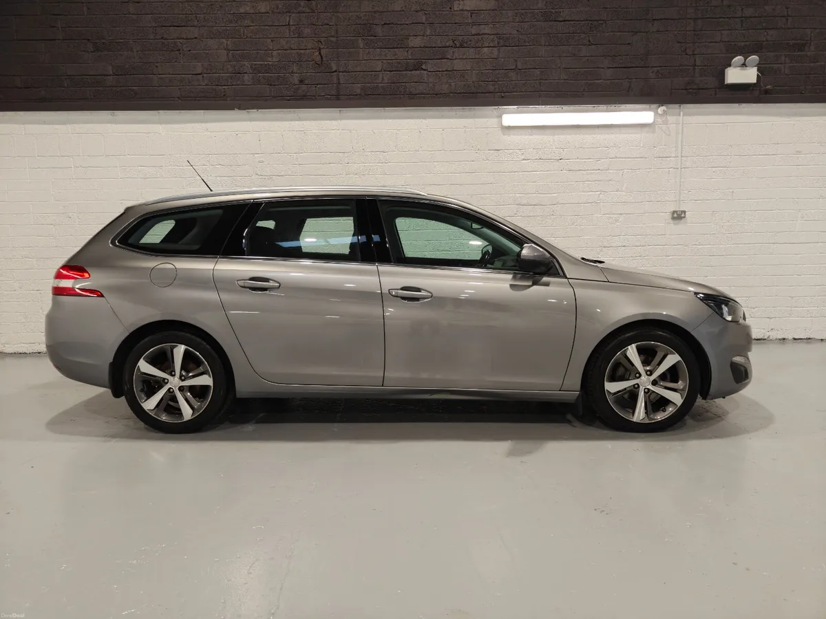 2016 PEUGEOT 308 1.6 HDI AUTOMATIC ESTATE - Image 2