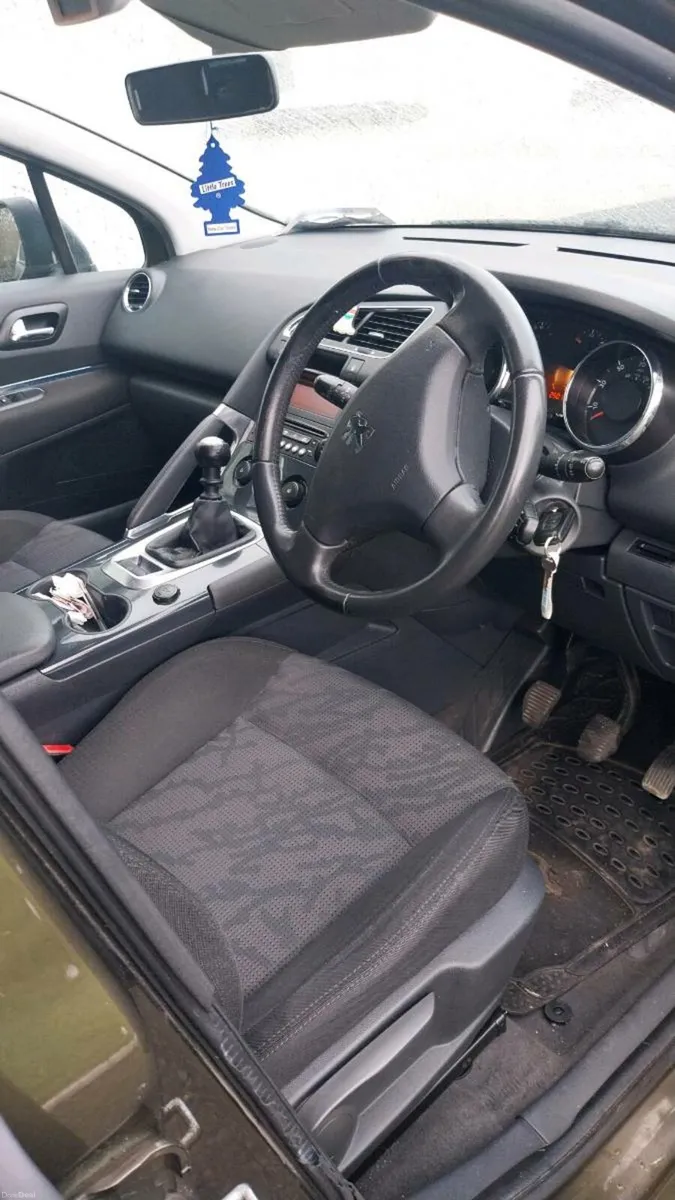 010 Peugeot 3008 1.6 diesel - Image 4