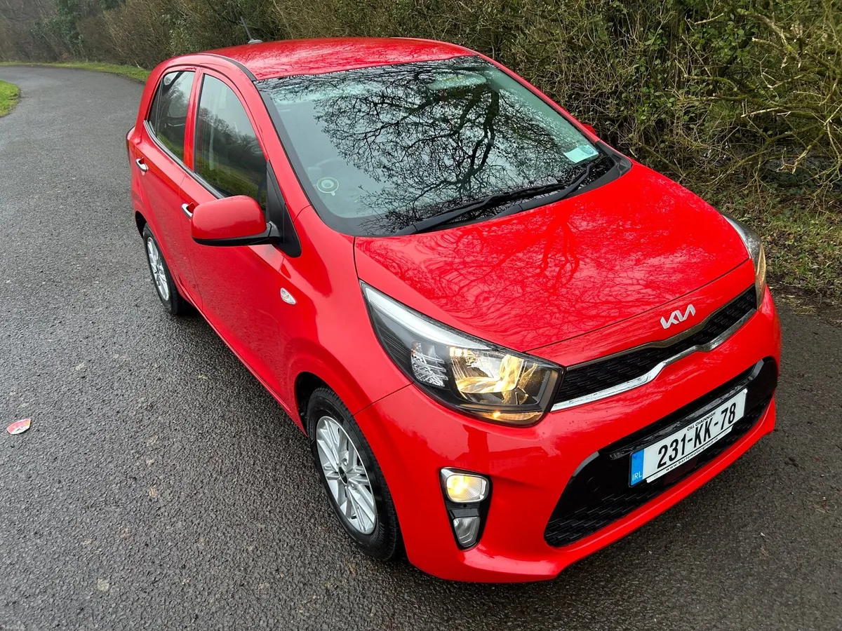 2023 Kia picanto 1.0 petrol. Only 54000km - Image 1