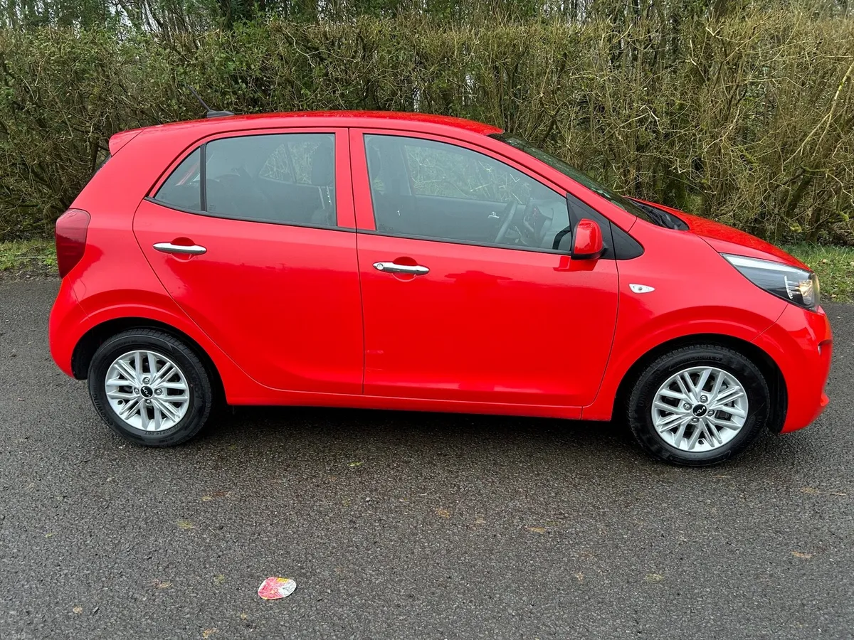 2023 Kia picanto 1.0 petrol. Only 54000km - Image 4