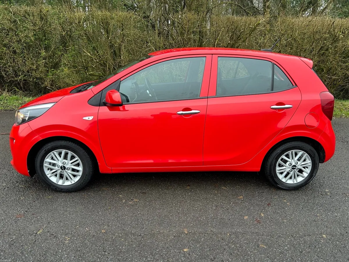2023 Kia picanto 1.0 only 58000 kilometres - Image 6