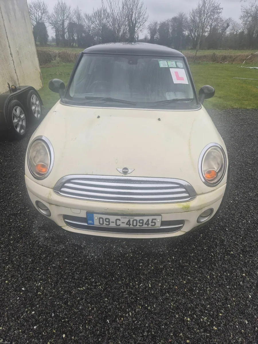 Mini Cooper 2009 - Image 3