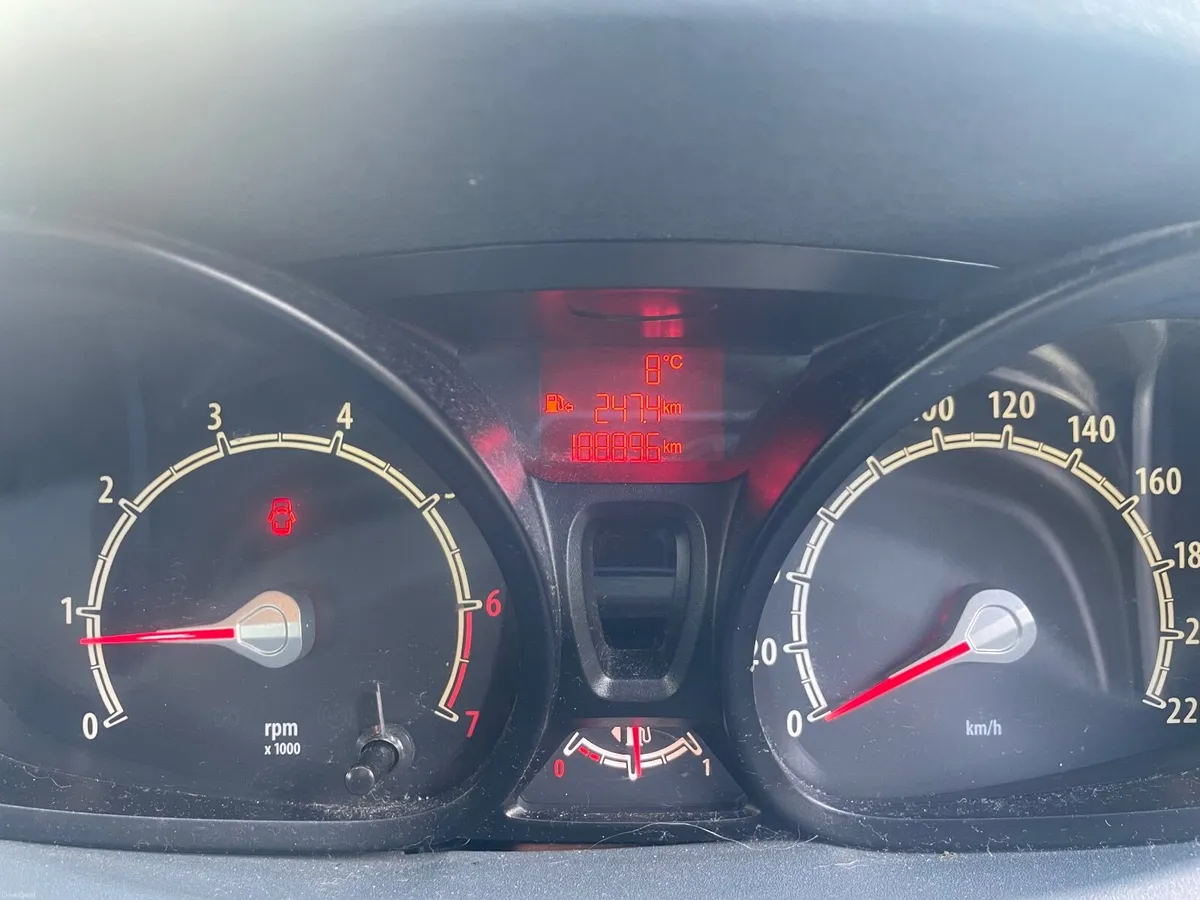 Ford Fiesta 2009 - Image 4