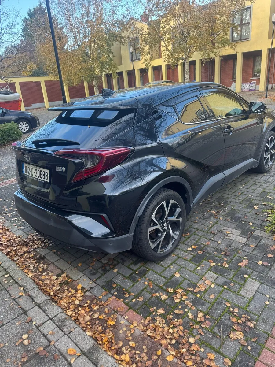 Toyota CHR 1.8L Hybrid Sport - Image 1