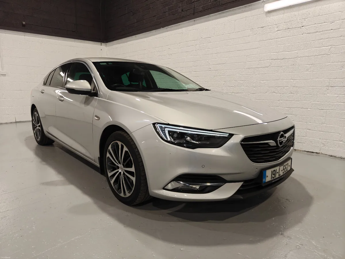 2019 OPEL INSIGNIA ELITE 170BHP HIGH SPEC - Image 1