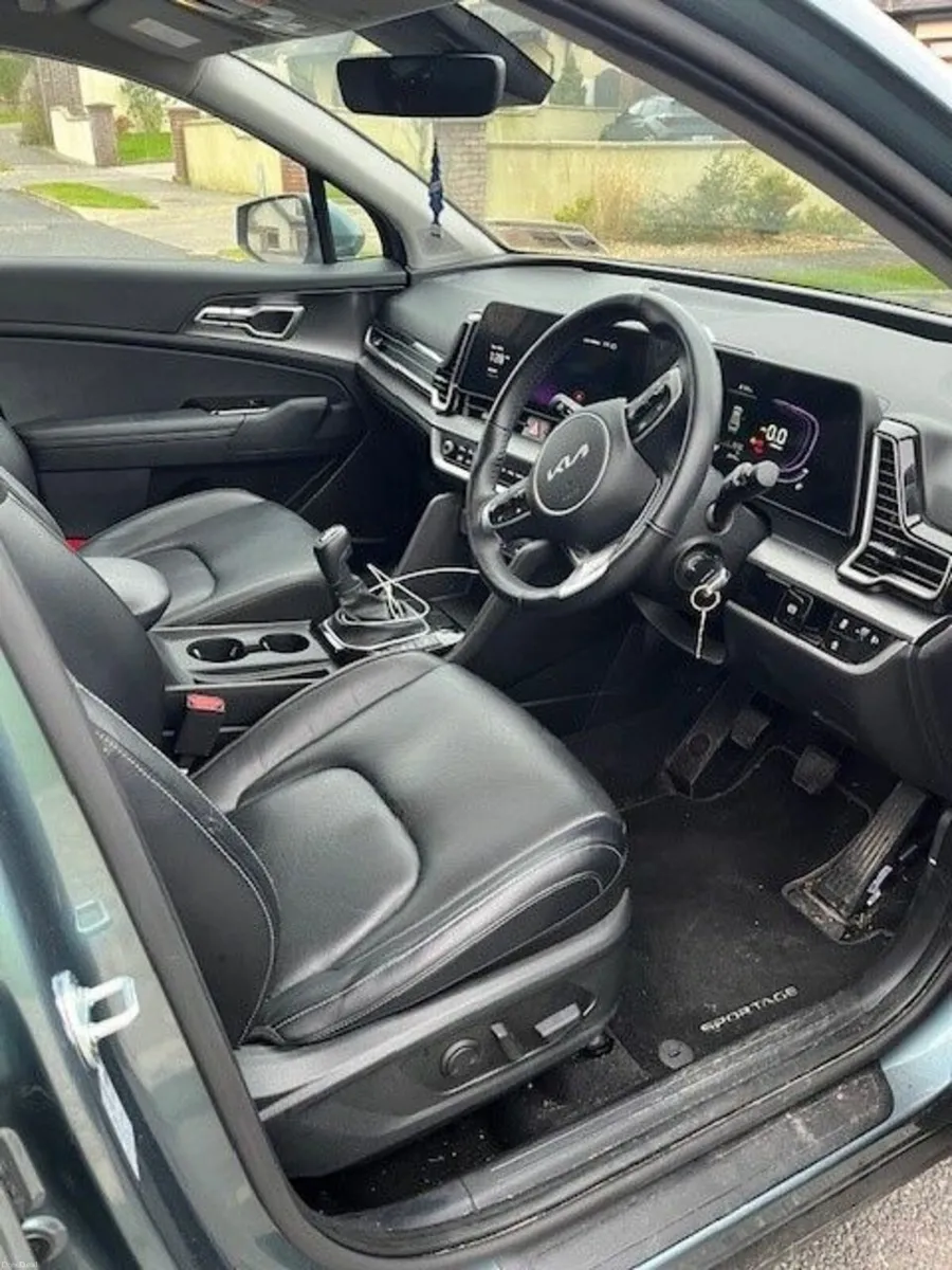 Kia Sportage 2025 - Image 3