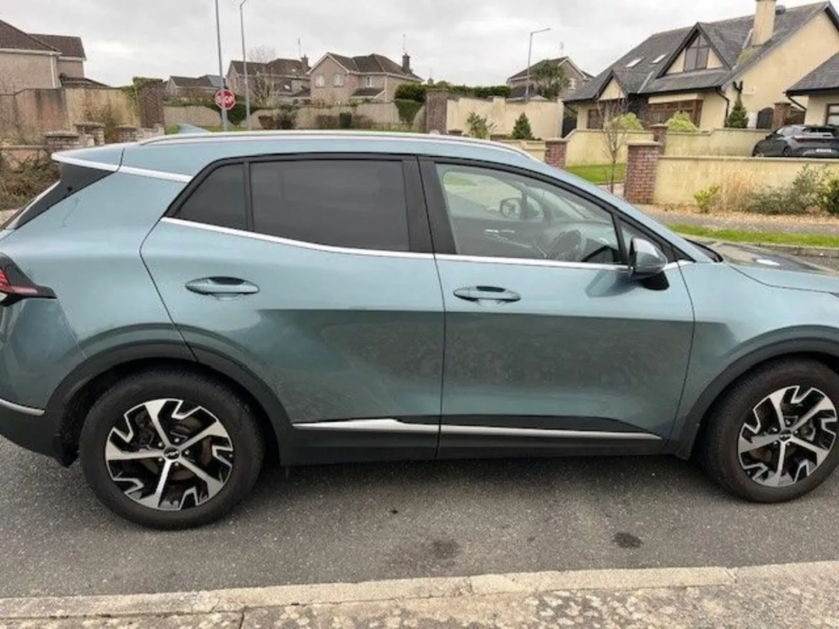 Kia Sportage 2025 - Image 4