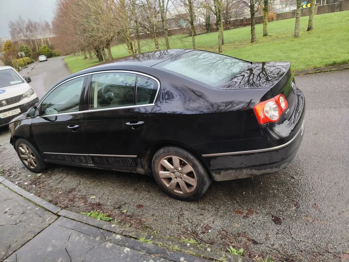 Volkswagen Passat 2007 - Image 3