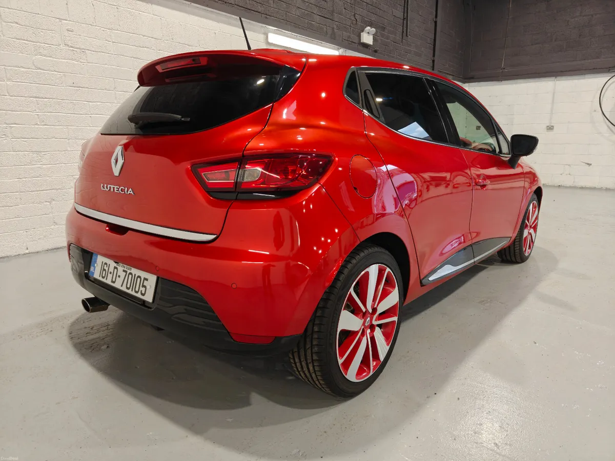 2016 RENAULT CLIO 1.2 AUTOMATIC - Image 3