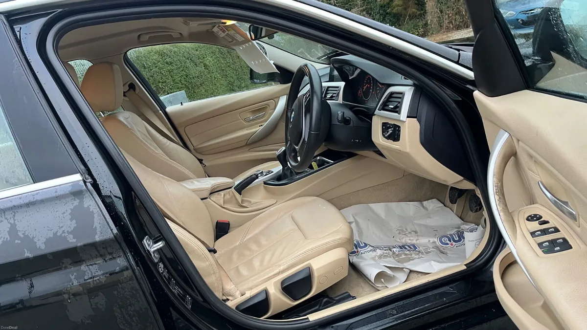 BMW 3-Series 2014 (Reserved) - Image 1