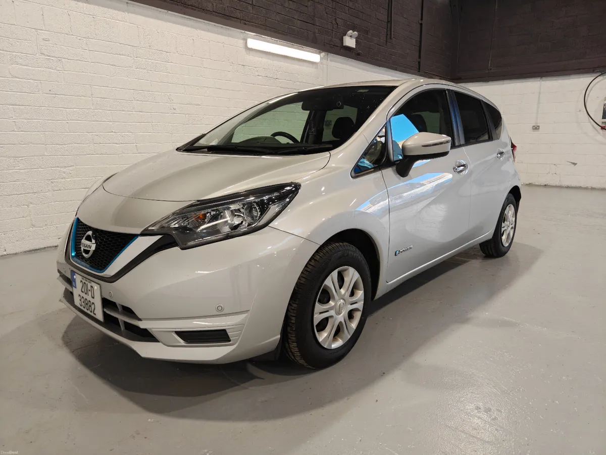 2020 NISSAN NOTE E POWER HYBRID - Image 3