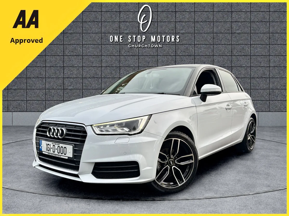 2016 Audi A1 1.0TFSI SLINE SPEC*51,000KM AUTO - Image 1