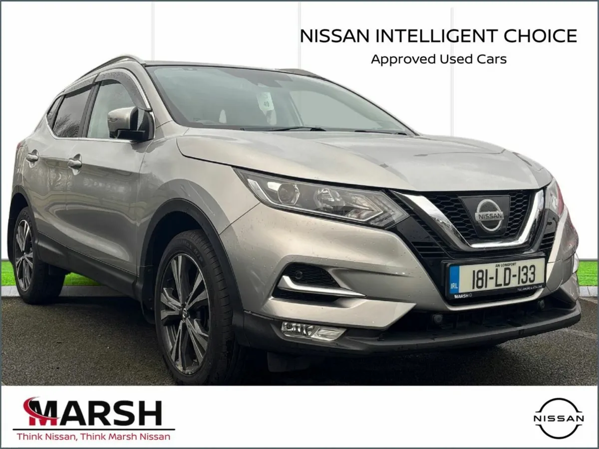 Nissan Qashqai 1.5 DCI SV PREMIUM PART LEATHER - Image 1