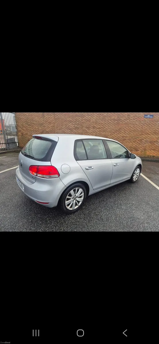 Volkswagen golf diesel - Image 2
