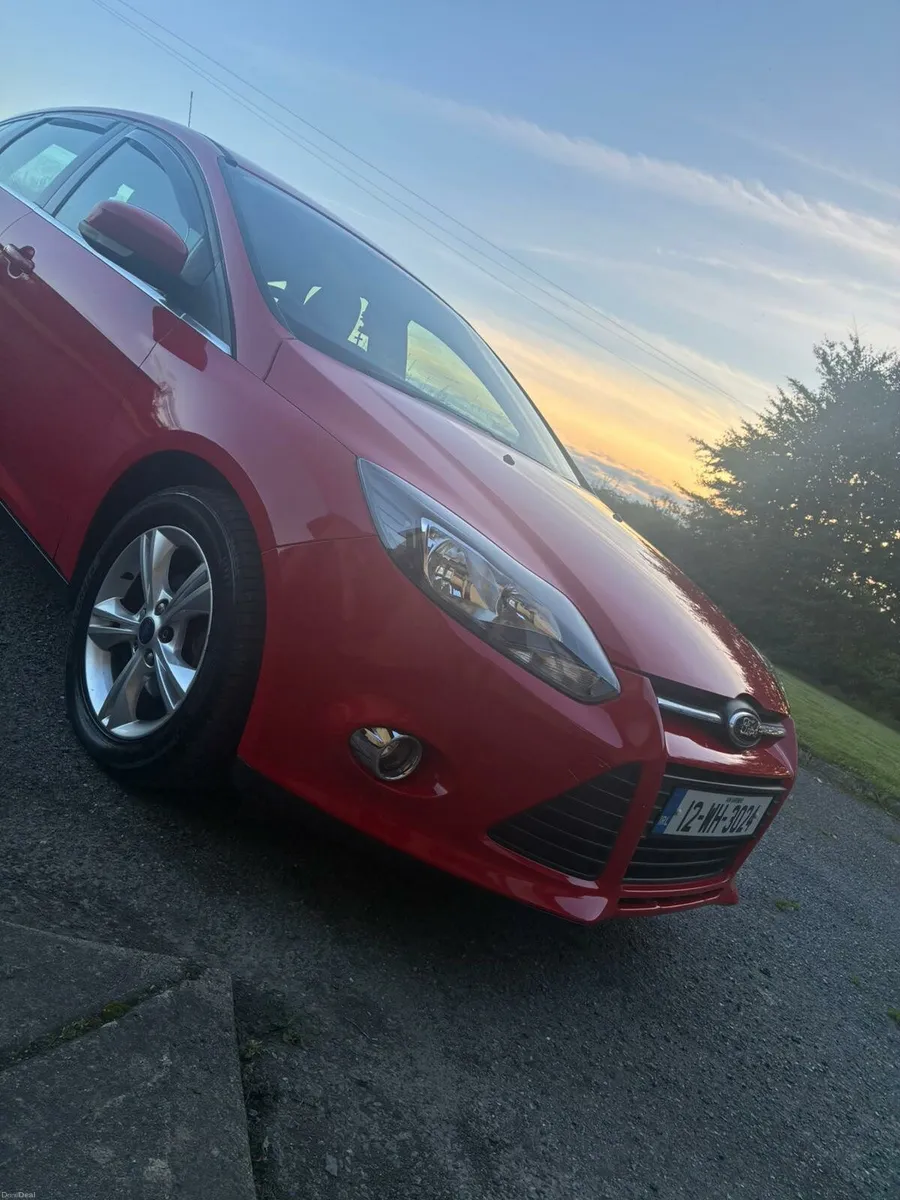 Ford focus 2012 Eco Boost - Image 1
