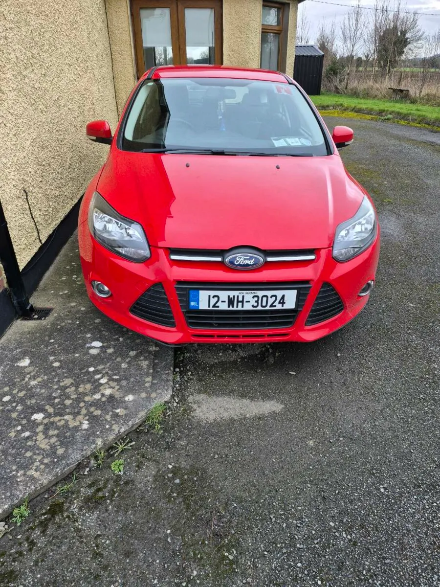 Ford focus 2012 Eco Boost - Image 4