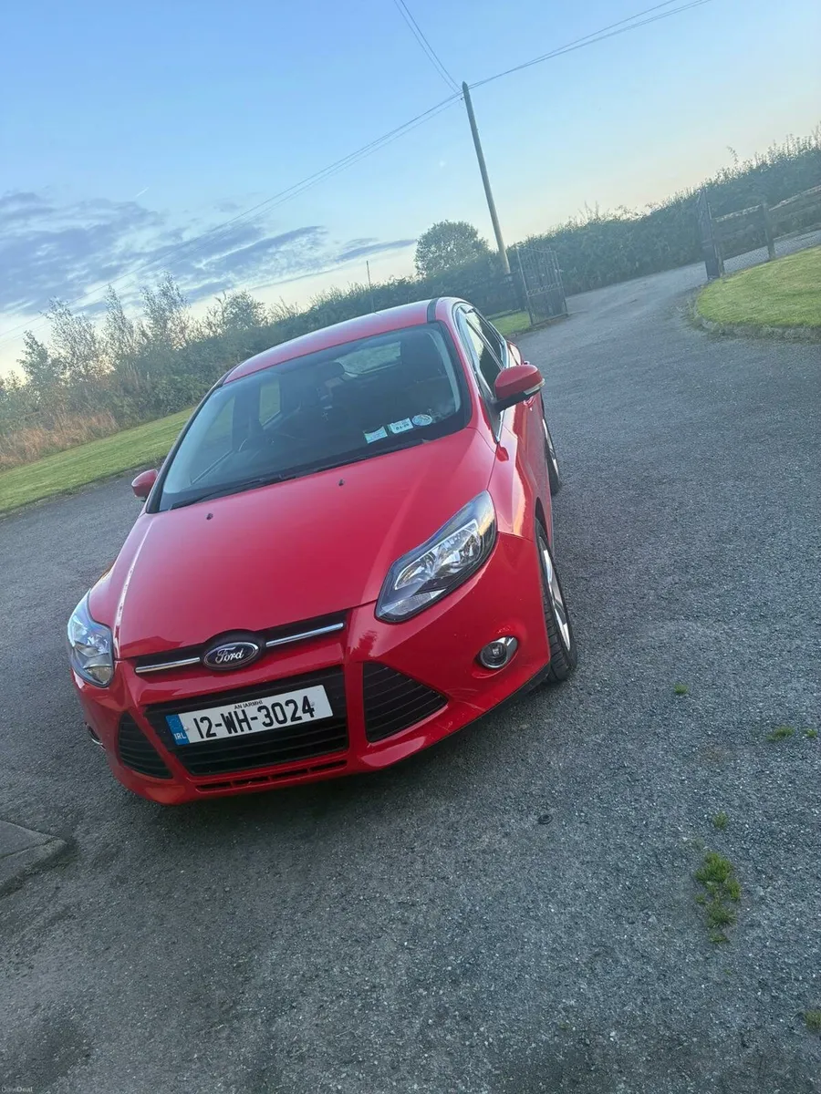 Ford focus 2012 Eco Boost - Image 3