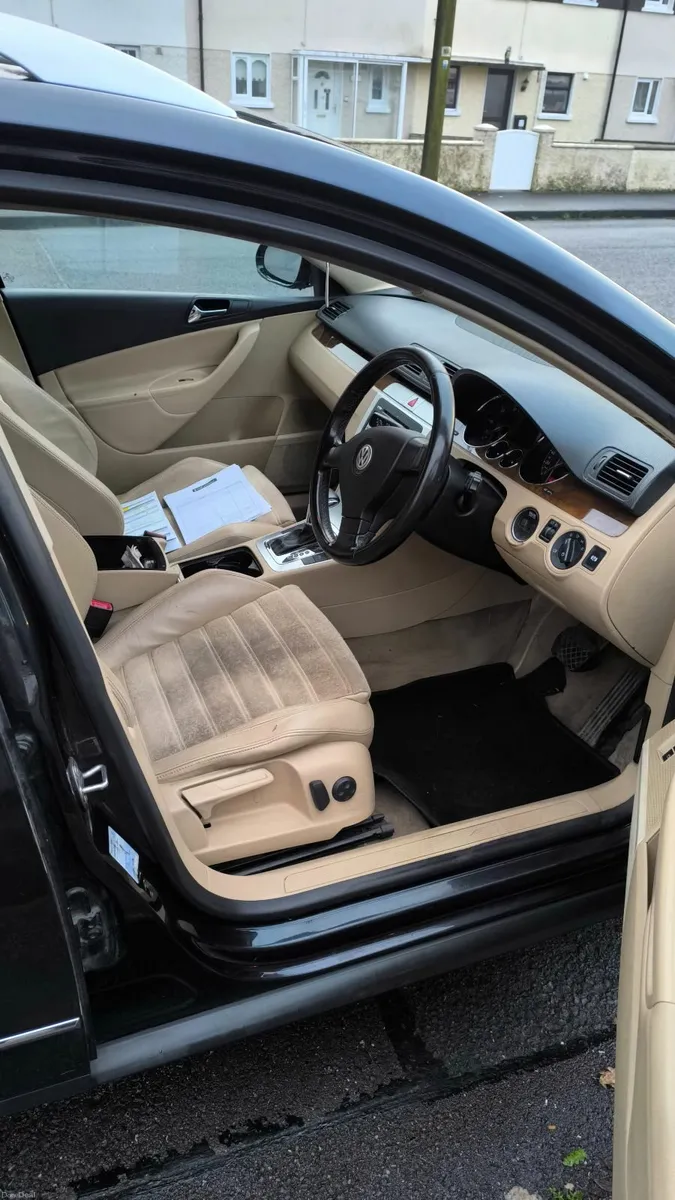 Volkswagen Passat 2007 - Image 3