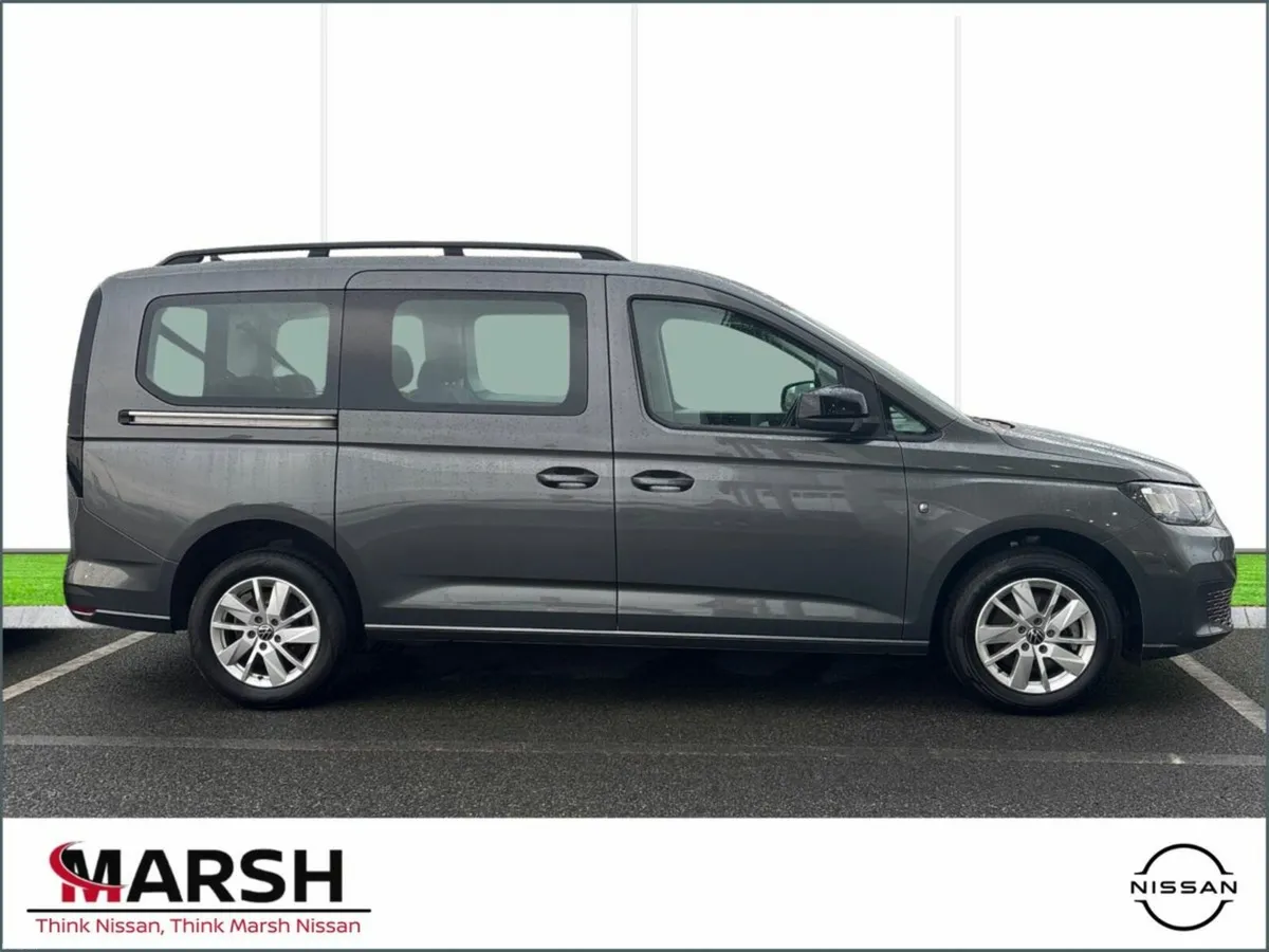 Volkswagen Caddy CADDY MAXI LIFE DSG 122HP A7F - Image 3