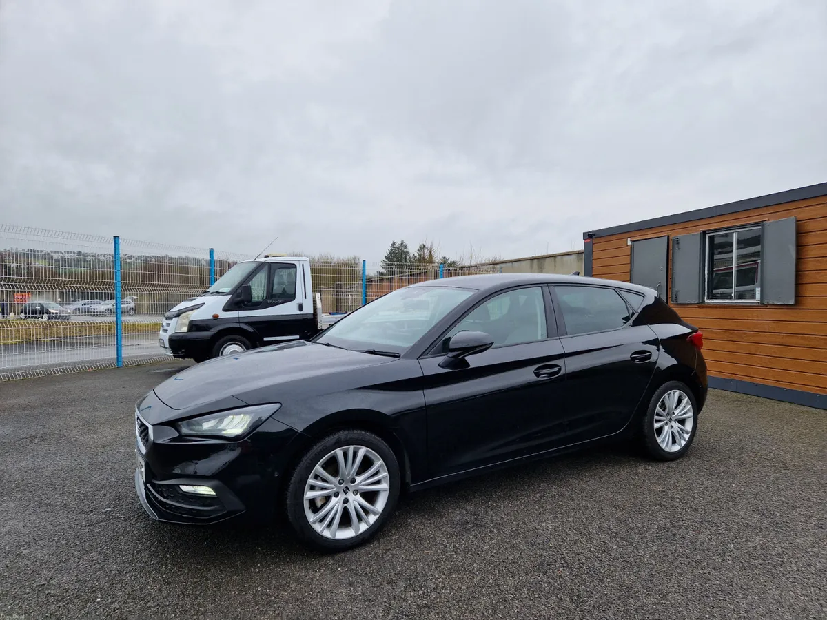 2021 SEAT Leon 2.0 TDi SE Dynamic New Model - Image 2