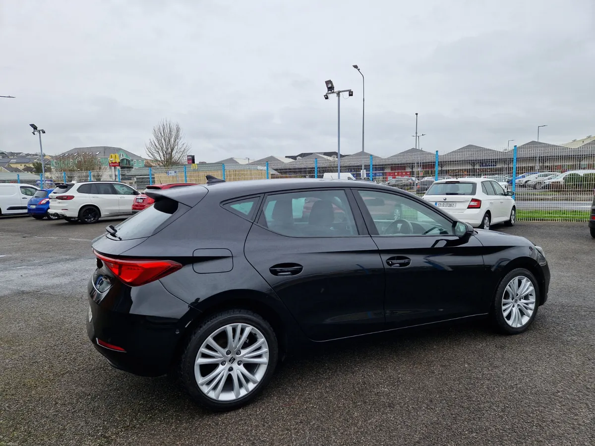 2021 SEAT Leon 2.0 TDi SE Dynamic New Model - Image 4