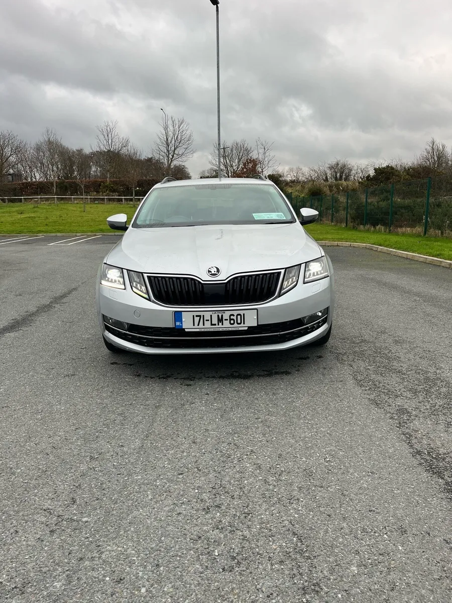 Skoda Octavia - Image 4
