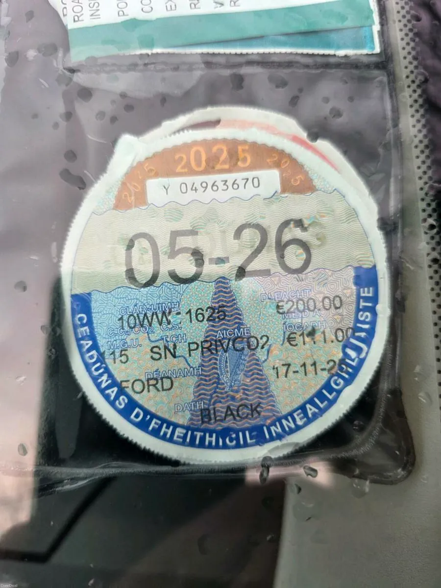 Ford Focus 2010 Titanium 1.6 - Image 3