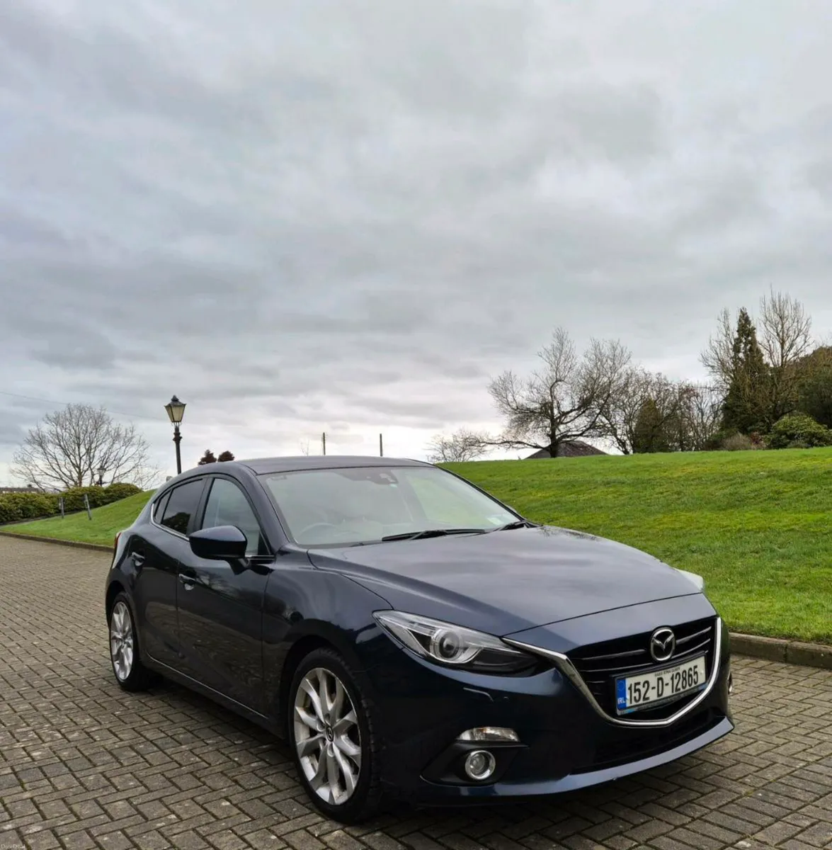 Mazda 3...nct and tax. - Image 2