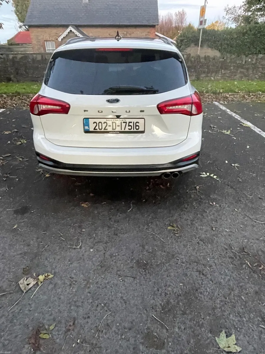 Ford Focus Estate - Image 3