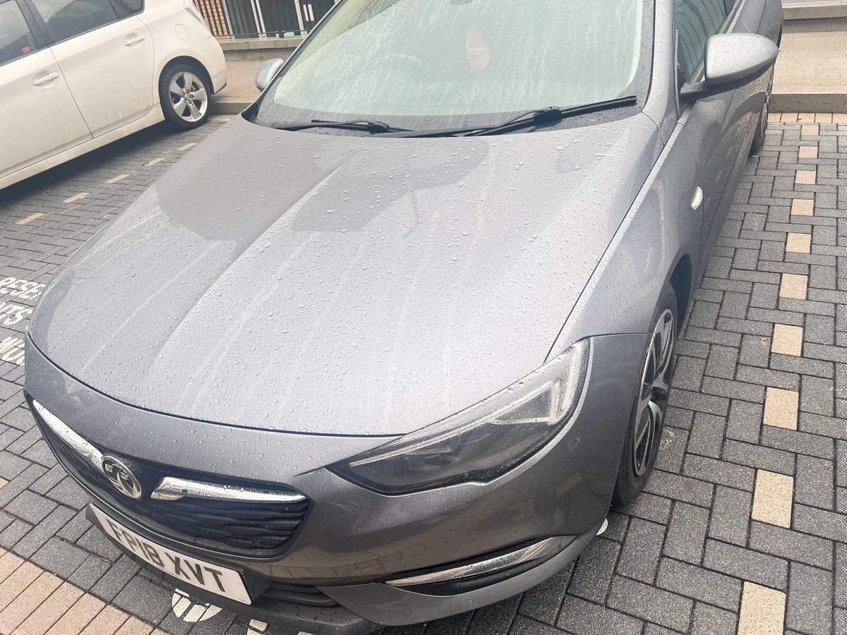 Vauxhall Insignia - Image 4