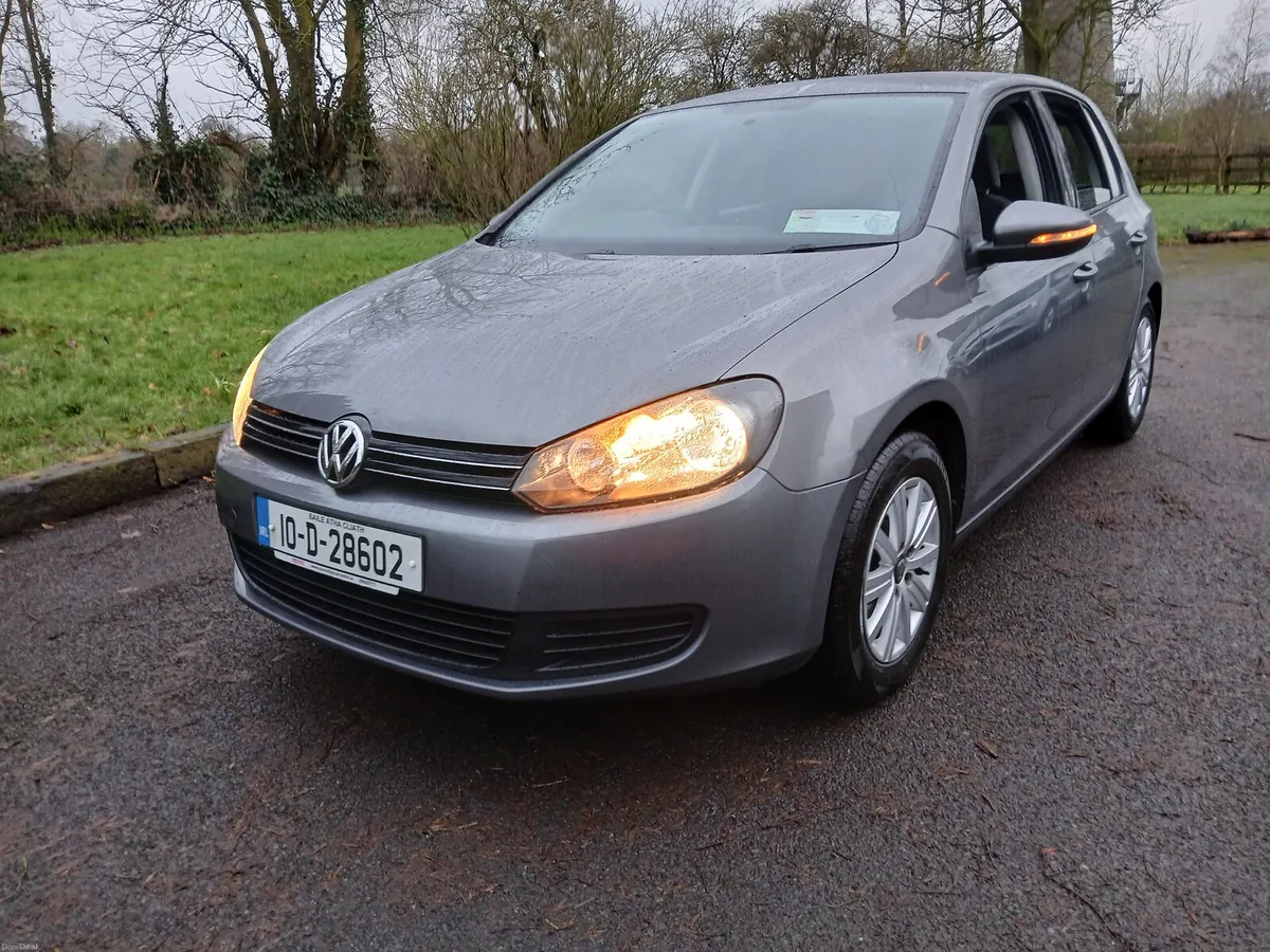 Volkswagen Golf 1.6 TDI NCT 11/26 - Image 2