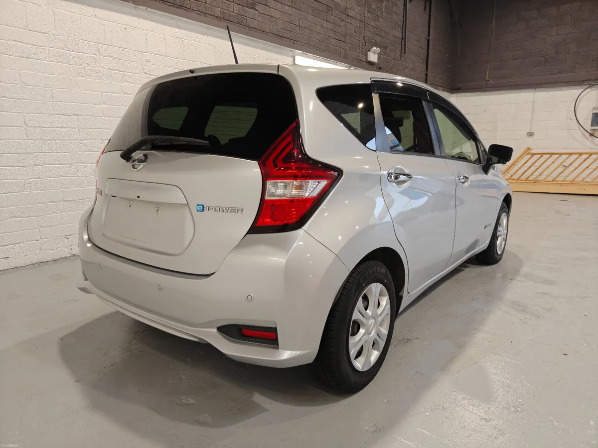 2020 NISSAN NOTE E POWER HYBRID - Image 3