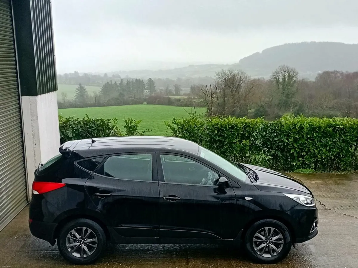 2015 HYUNDAI IX35 1.7CRDi ☆☆ €7995  ☆☆ - Image 2