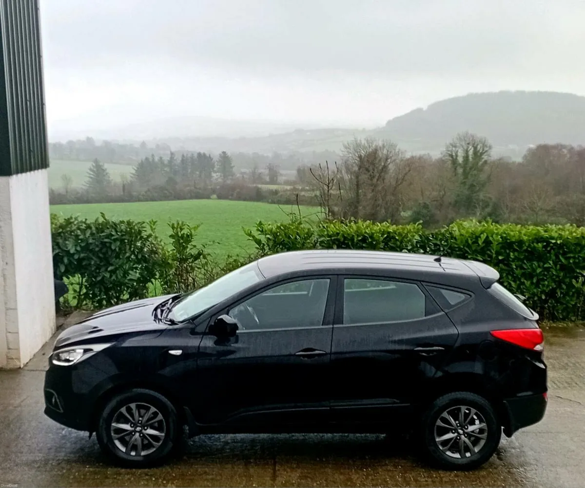 2015 HYUNDAI IX35 1.7CRDi ☆☆ DEPOSIT TAKEN ☆☆ - Image 3