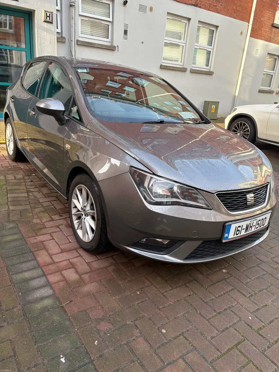 Seat Ibiza 1.4TDI Sport 75HP 5DR - Image 1