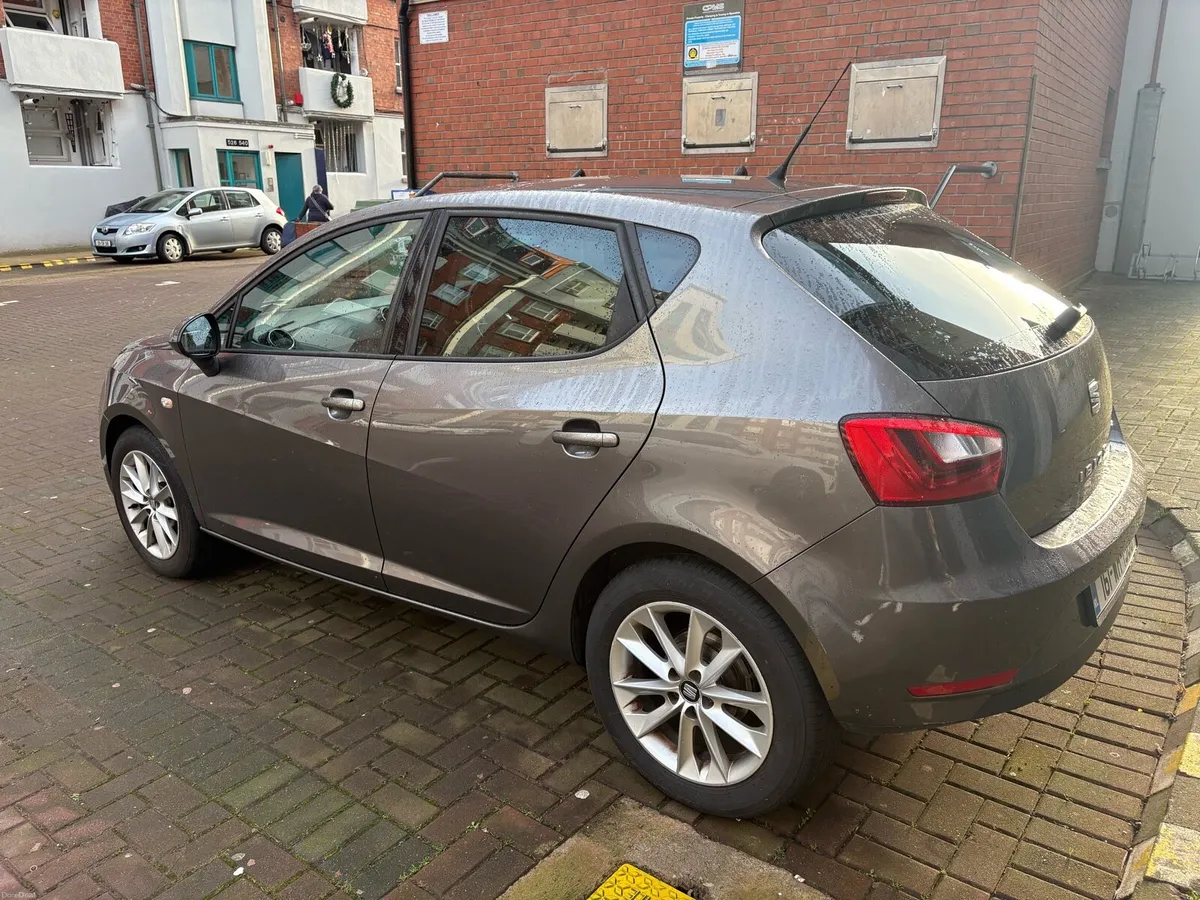 Seat Ibiza 1.4TDI Sport 75HP 5DR - Image 2
