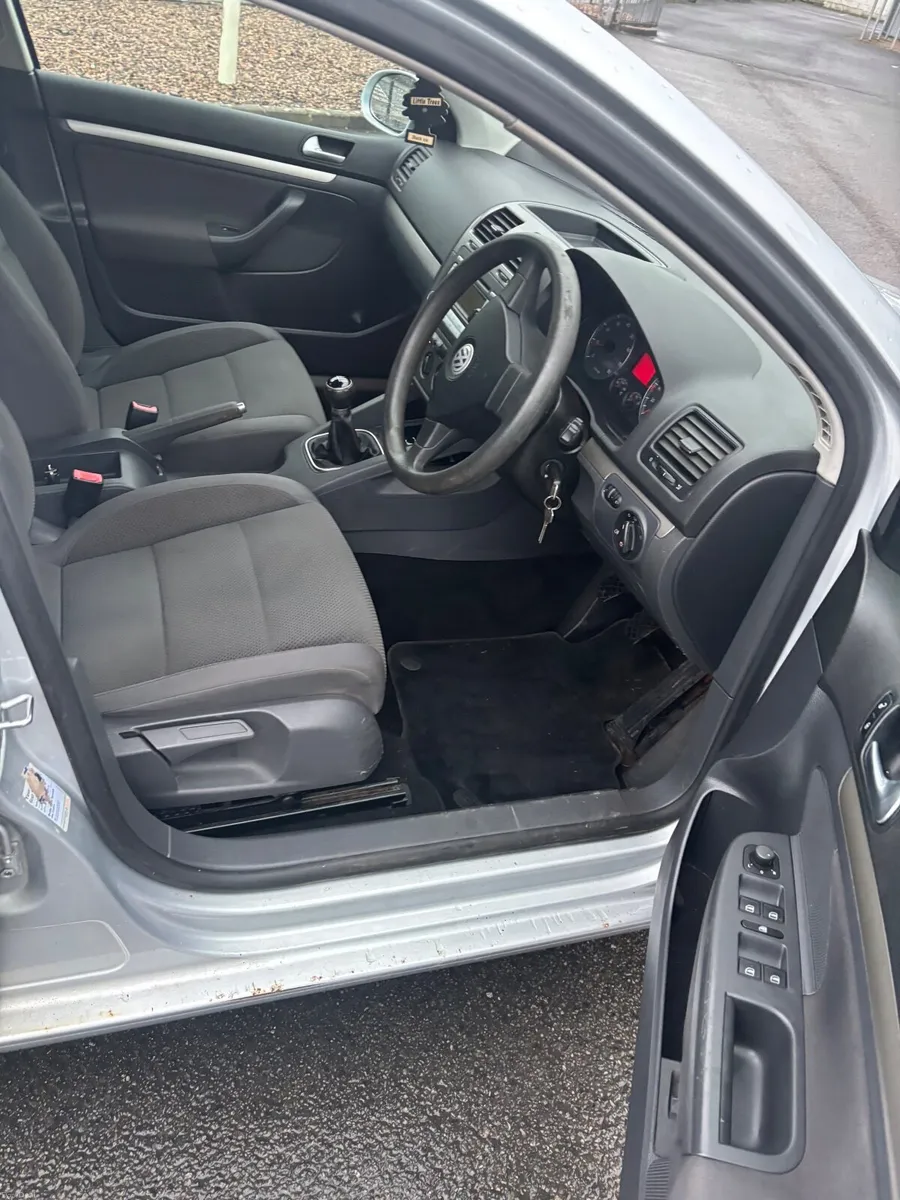 Volkswagen Golf 2007 NCT until February 2027 - Image 2