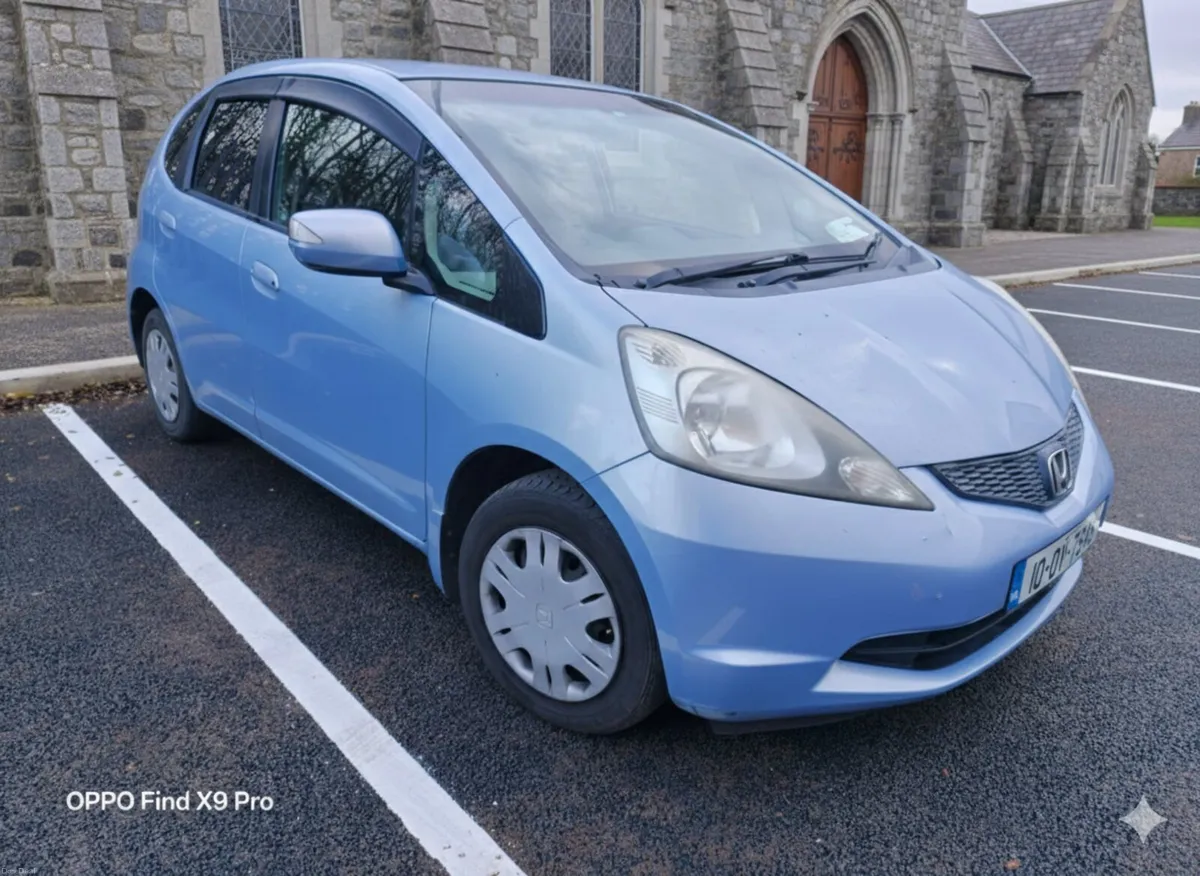 2010 Honda Fit/Jazz AUTO (NCT 11/26) - Image 1