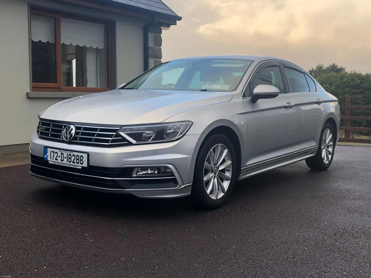 Volkswagen Passat 2017 - Image 1