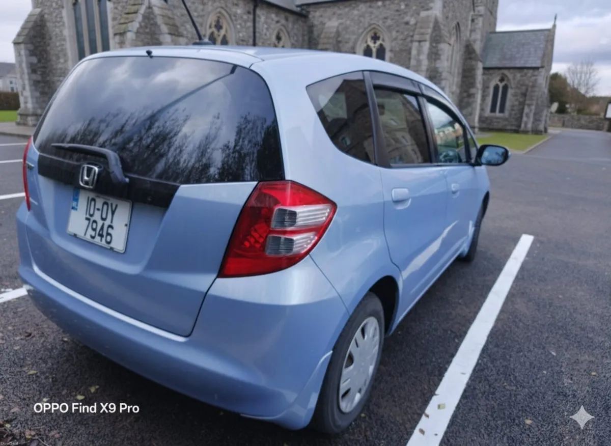 2010 Honda Fit/Jazz AUTO (NCT 11/26) - Image 2