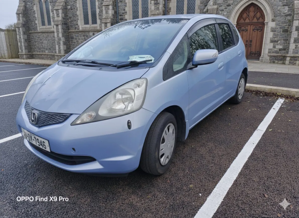 2010 Honda Fit/Jazz AUTO (NCT 11/26) - Image 4