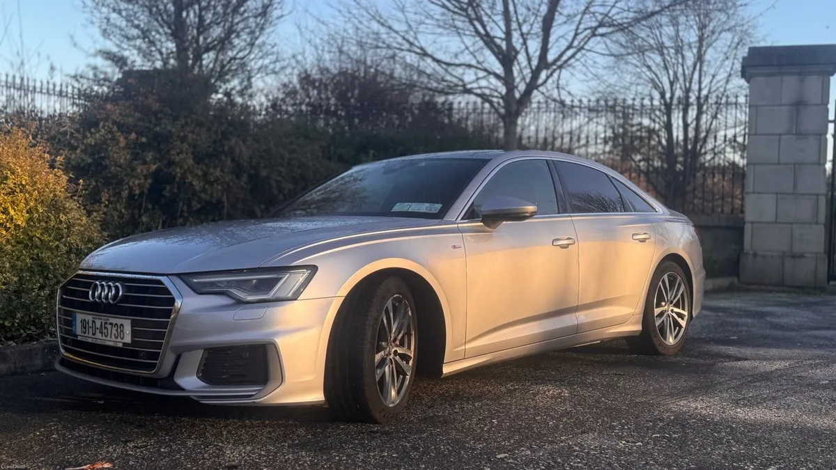 Audi A6 SPORTLINE - Image 2
