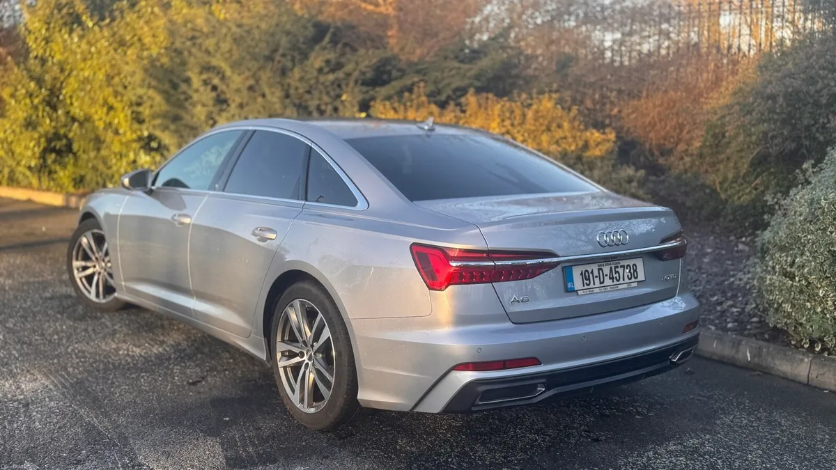 Audi A6 SPORTLINE - Image 3