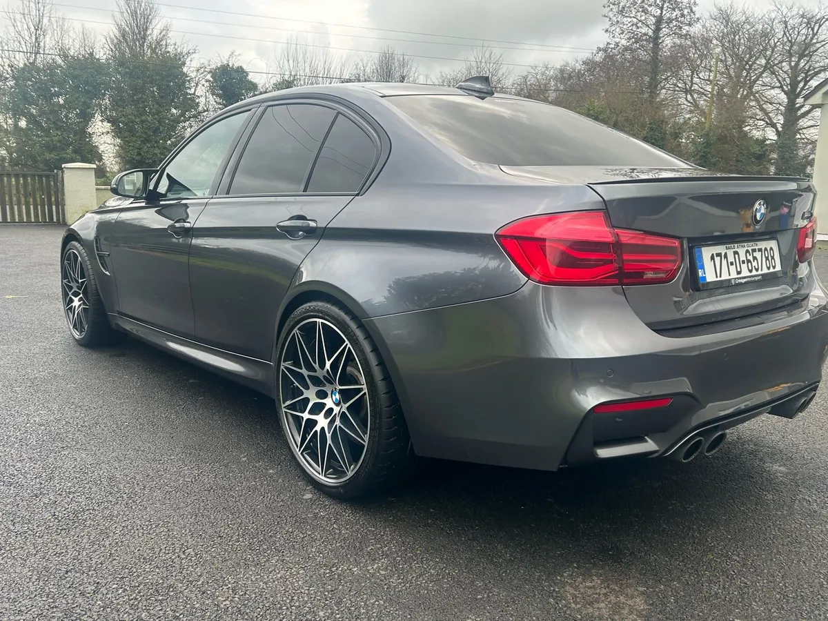 BMW f80 m3 comp - Image 3
