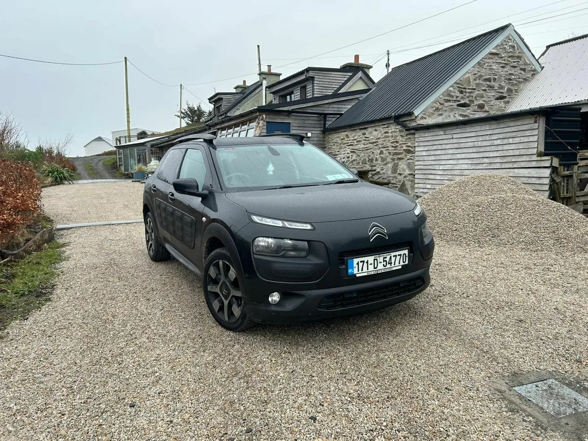 Citroen C4 Cactus 2017 - Image 1
