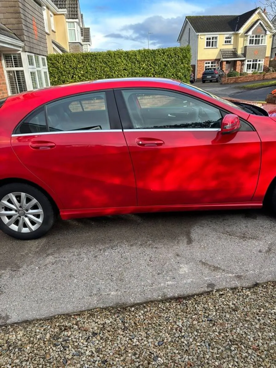 2015 Mercedes-benz A160d - Image 2