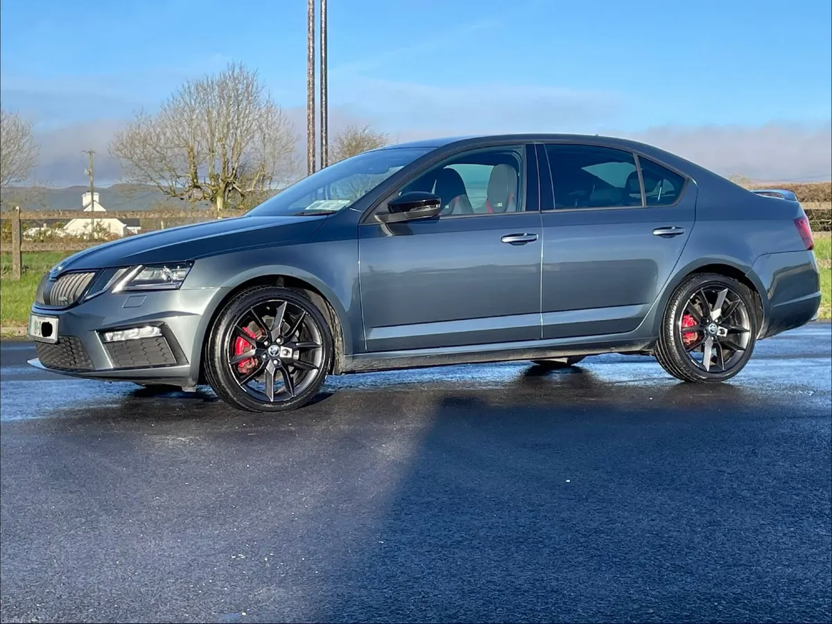 Skoda Octavia RS 2019 184bhp - Image 2