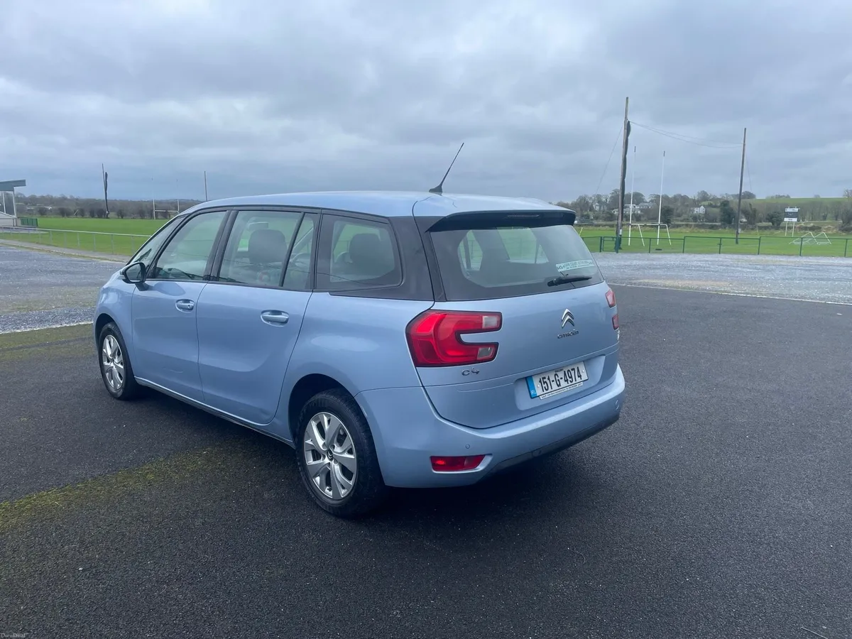 Citroen Grand C4 Picasso - Image 4
