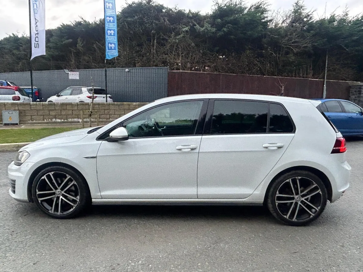 🚗2016 VOLKSWAGEN GOLF GTD.—DEPOSIT TAKEN— - Image 2