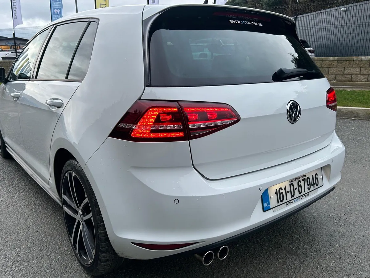 🚗2016 VOLKSWAGEN GOLF GTD🚗NCT 07/26+TB DONE - Image 3